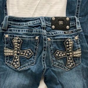 Miss Me jeans 26